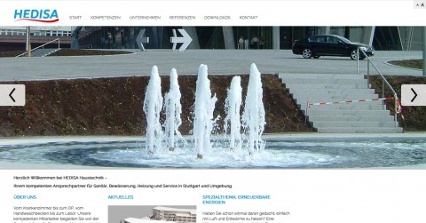 Wasser in seiner schönsten Form – Brunnen und Wasserspiele in Stuttgart