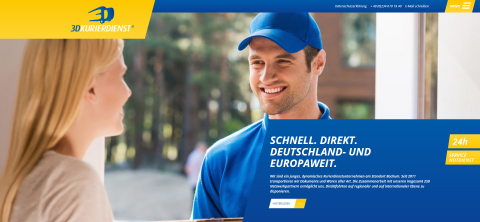 Europaweiter Service für kleine und mittelständische Unternehmen in Bochum