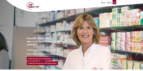 Gesundheits-Checks & Präventionsmessungen in der Apotheke in Zwickau