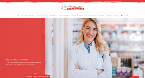 Jetzt Immunsystem stärken: Vitamine aus der Süd-Apotheke in Duisburg in Duisburg