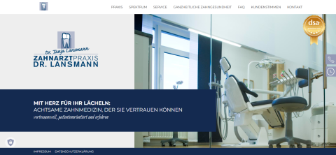Mundgesundheit und Allgemeingesundheit – Warum gesunde Zähne den ganzen Körper schützen in Rheine