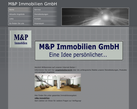 M&P Immobilien GmbH in Euskirchen in Euskirchen