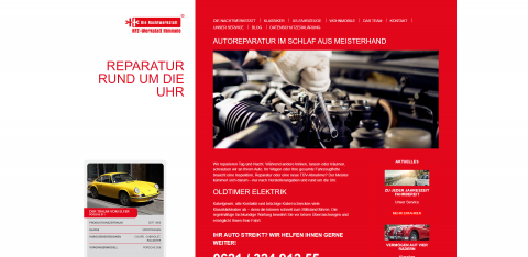 Arbeiten unter Spannung – E-Auto-Reparaturen mit Qualifikation in Mannheim
