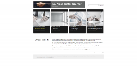 Zuverlässige Buchhaltung in Heilbronn – Steuerberater Dr. Czerner  in Heilbronn