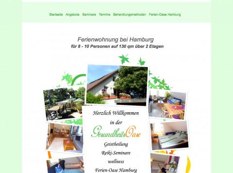 Ferienwohnung in Hamburg in Wentorf bei Hamburg