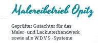 Wärmedämmverbundsystem in Hamburg: Malereibetrieb Opitz | Hamburg