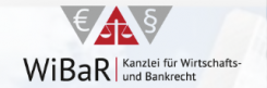 WiBaR in Frankfurt: Ihre Experten im Bankrecht | Hanau