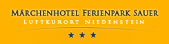Märchenhotel und Ferienwohnungen Ferienpark Sauer – Ihr Hotel in Niedenstein  | Niedenstein