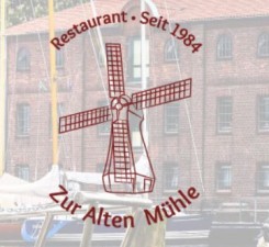 Geschichtsträchtiges Restaurant Zur Alten Mühle in Glückstadt | Glückstadt