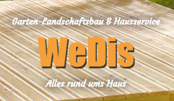 Ihr Experte für Trocken- und Betonsteinmauern: WeDis-Gartenbau e. K. | Bad Laasphe