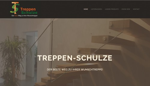 Firmenprofil von: Treppen Schulze – exklusive Treppendesigns für Ihre Immobilie in Aresing