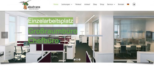 Firmenprofil von: abatrans Umzug und Logistik GmbH in München