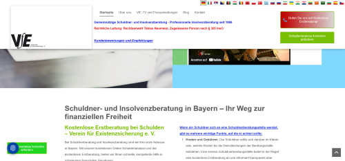 Firmenprofil von: Schuldnerberatung in vielen Sprachen – Unterstützung für alle
