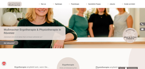 Firmenprofil von: Belastbarkeit und Stabilität gezielt verbessern