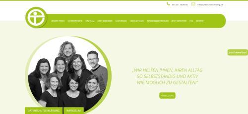 Firmenprofil von: Umgang mit Konflikten, Emotionen und Freundschaften lernen