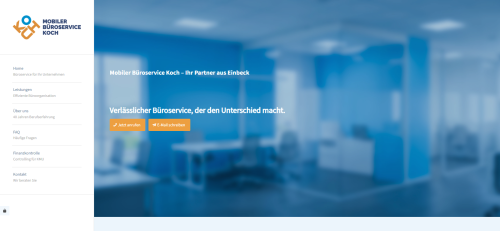Firmenprofil von: Liquiditätsplanung: Mit stabilem Cashflow finanzielle Sicherheit schaffen