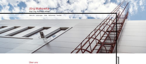 Firmenprofil von: Objektsicherheitsprüfung: Brandschutzexperte Makowka prüft den technischen Zustand Ihrer Immobilie